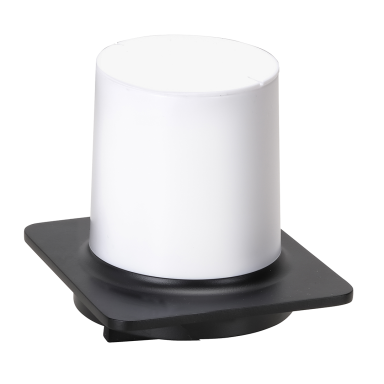 Bemeta organic black Muilo dozatorius