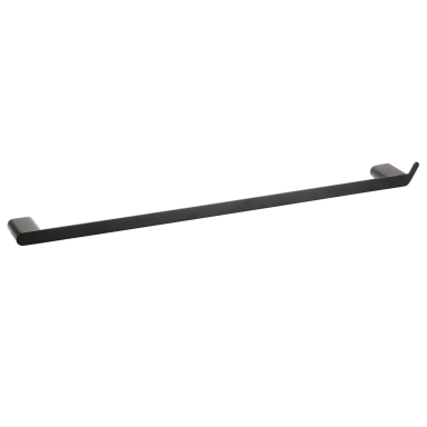 Bemeta organic black Rankšluosčių laikiklis, 65 cm