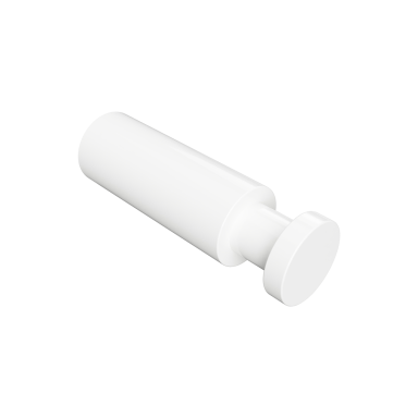 Bemete White Kabliukas Bemete White Kabliukas