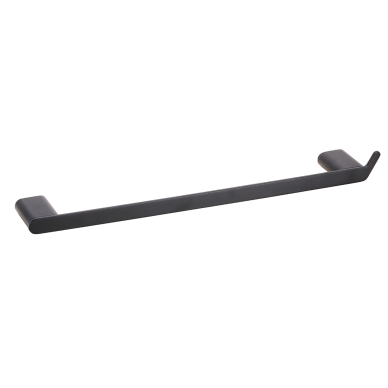 Bemeta organic black Rankšluosčių laikiklis, 45cm Bemeta organic black Rankšluosčių laikiklis, 45cm