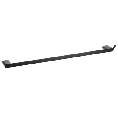 Bemeta organic black Rankšluosčių laikiklis, 65 cm Bemeta organic black Rankšluosčių laikiklis, 65 cm
