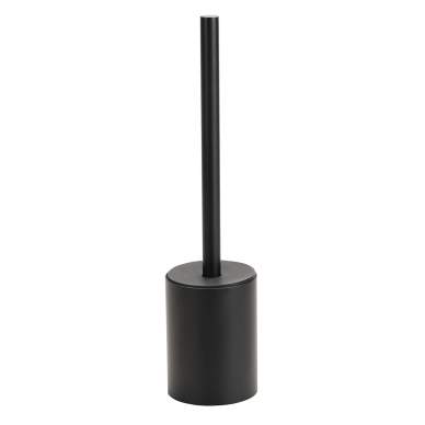 Bemeta organic black WC šepečio laikiklis pakabinamas Bemeta organic black WC šepečio laikiklis pakabinamas