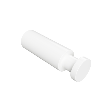 Bemete White Kabliukas