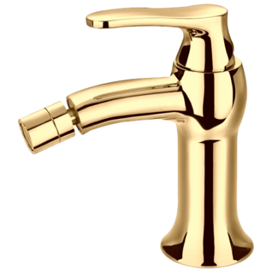 Bidė maišytuvas Omnires Art Deco AD5121GL Bidė maišytuvas Omnires Art Deco AD5121GL