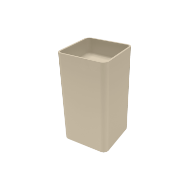 SDR laisvai pastatomas praustuvas Qube 7 10
