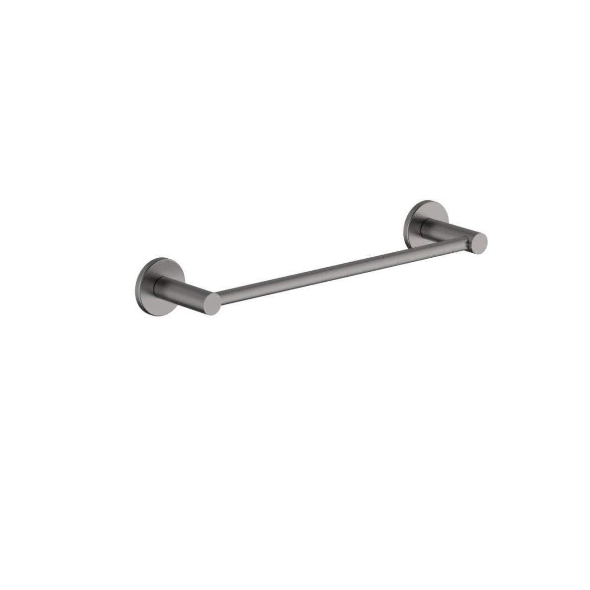 Brushed nickel spalvos rankšluosčių kabykla Teorema ABT 30 cm Brushed nickel spalvos rankšluosčių kabykla Teorema ABT 30 cm