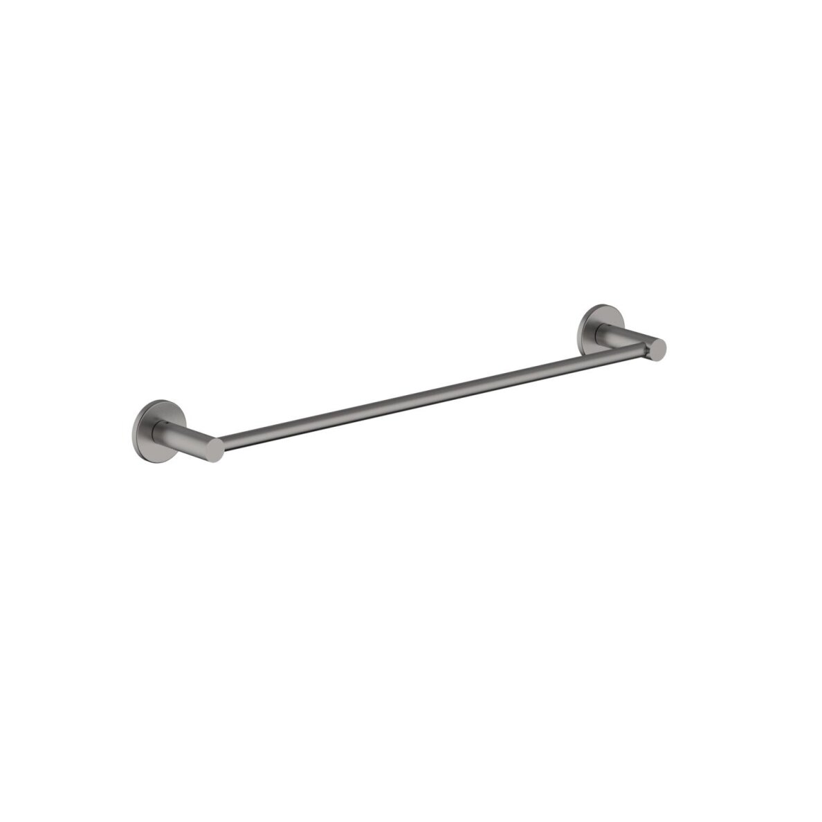 Brushed nickel spalvos rankšluosčių kabykla Teorema ABT 40 cm Brushed nickel spalvos rankšluosčių kabykla Teorema ABT 40 cm