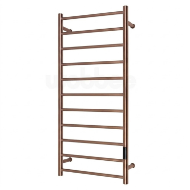 Braižyto vario PVD spalvos Wobbee LYMM elektrinis džiovintuvas 120x50cm Braižyto vario PVD spalvos Wobbee LYMM elektrinis džiovintuvas 120x50cm