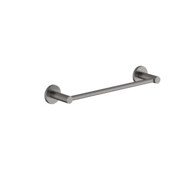 Brushed nickel spalvos rankšluosčių kabykla Teorema ABT 30 cm Brushed nickel spalvos rankšluosčių kabykla Teorema ABT 30 cm
