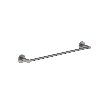 Brushed nickel spalvos rankšluosčių kabykla Teorema ABT 40 cm Brushed nickel spalvos rankšluosčių kabykla Teorema ABT 40 cm