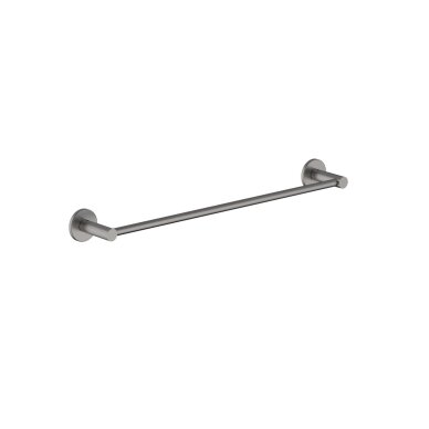 Brushed nickel spalvos rankšluosčių kabykla Teorema ABT 40 cm Brushed nickel spalvos rankšluosčių kabykla Teorema ABT 40 cm