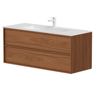 Kame Home praustuvo spintelė, 119cm, spalvų pasirinkimas 7 Kame Home praustuvo spintelė, 119cm, spalvų pasirinkimas 7