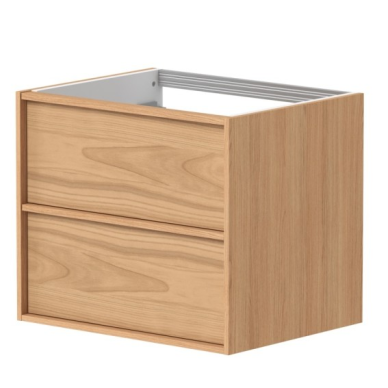 Kame Home praustuvo spintelė, 59cm, spalvų pasirinkimas 4