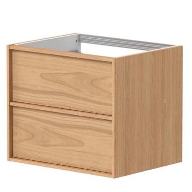 Kame Home praustuvo spintelė, 59cm, spalvų pasirinkimas 4 Kame Home praustuvo spintelė, 59cm, spalvų pasirinkimas 4