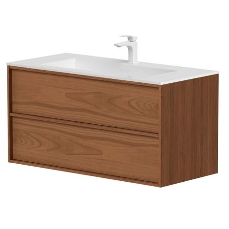 Kame Home praustuvo spintelė, 99cm, spalvų pasirinkimas 7 Kame Home praustuvo spintelė, 99cm, spalvų pasirinkimas 7