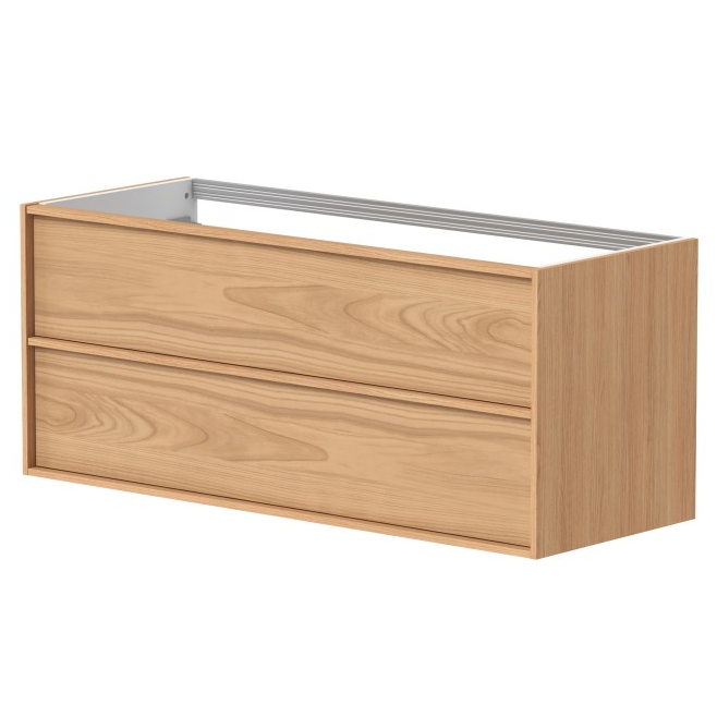 Kame Home praustuvo spintelė, 119cm, spalvų pasirinkimas 4 Kame Home praustuvo spintelė, 119cm, spalvų pasirinkimas 4