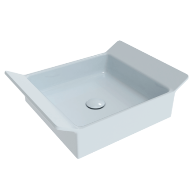 Flaminia Box 525x400mm pastatomas praustuvas, spalvų pasirinkimas 15