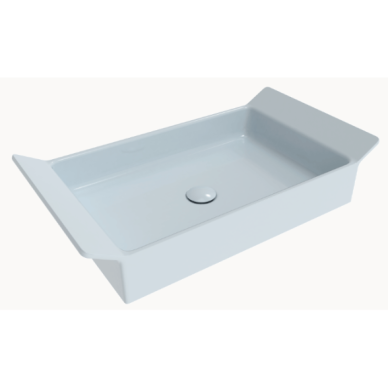 Flaminia Box 725x400mm pastatomas praustuvas, spalvų pasirinkimas 17 Flaminia Box 725x400mm pastatomas praustuvas, spalvų pasirinkimas 17