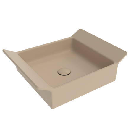 Flaminia Box 525x400mm pastatomas praustuvas, spalvų pasirinkimas 12