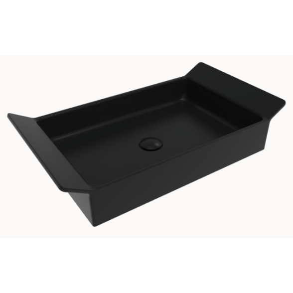 Flaminia Box 725x400mm pastatomas praustuvas, spalvų pasirinkimas 12 Flaminia Box 725x400mm pastatomas praustuvas, spalvų pasirinkimas 12