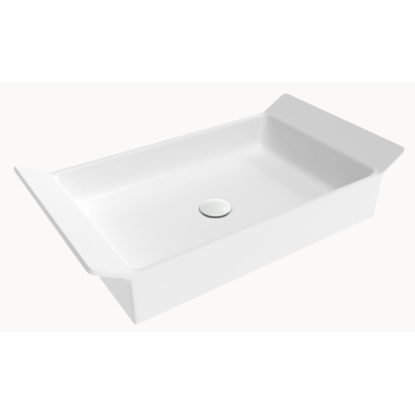 Flaminia Box 725x400mm pastatomas praustuvas, spalvų pasirinkimas 20