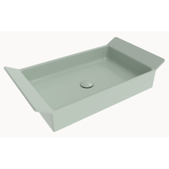Flaminia Box 725x400mm pastatomas praustuvas, spalvų pasirinkimas 13