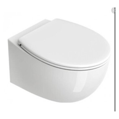 Catalano pakabinamas klozetas ITALY 52 NEWFLUSH (su "Soft Close" dangčiu) Catalano pakabinamas klozetas ITALY 52 NEWFLUSH (su "Soft Close" dangčiu)
