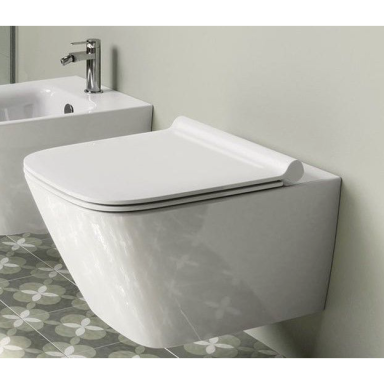 Catalano pakabinamas WC GREEN NF 55 1VS55RGR00 Catalano pakabinamas WC GREEN NF 55 1VS55RGR00