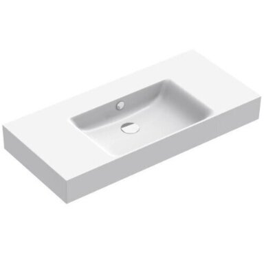 Catalano Premium 100x47 pakabinamas / baldinis / pastatomas praustuvas