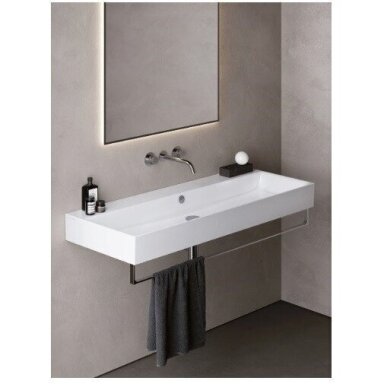 Catalano Premium 120x47 pakabinamas/baldinis/pastatomas ant stalviršio praustuvas