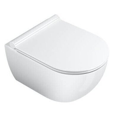 Catalano Sfera New Flush 50 pakabinamas klozetas Catalano Sfera New Flush 50 pakabinamas klozetas