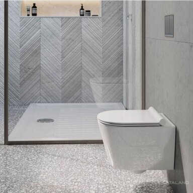 Catalano Zero 45 WC pakabinamas klozetas Catalano Zero 45 WC pakabinamas klozetas
