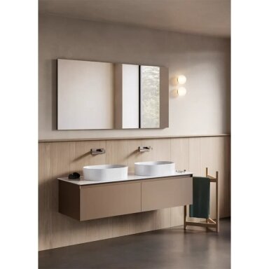 Catalano Zero 50×35 pastatomas ant stalviršio praustuvas Catalano Zero 50×35 pastatomas ant stalviršio praustuvas