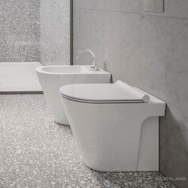 Catalano Zero 55 pastatoma bidė Catalano Zero 55 pastatoma bidė