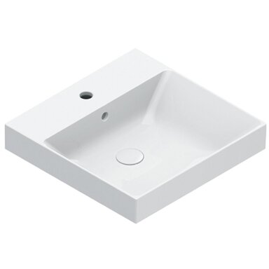 Catalano Zero 60 pakabinamas/baldinis/pastatomas/įleidžiamas praustuvas Catalano Zero 60 pakabinamas/baldinis/pastatomas/įleidžiamas praustuvas