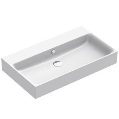 Catalano Premium 80x47 pakabinamas/baldinis/pastatomas ant stalviršio praustuvas