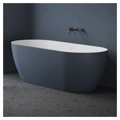 Ravak Freedom O Tec vonia, 1700x770 mm, akrilinė, laisvai pastatoma, pasirinkite spalvą 9