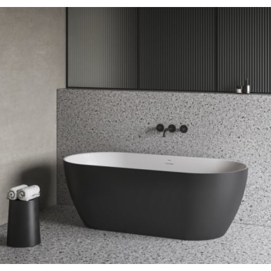 Ravak Freedom O Tec vonia, 1700x770 mm, akrilinė, laisvai pastatoma, pasirinkite spalvą 6