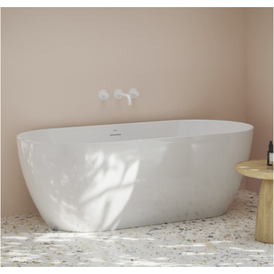 Ravak Freedom O Tec vonia, 1700x770 mm, akrilinė, laisvai pastatoma, pasirinkite spalvą 5