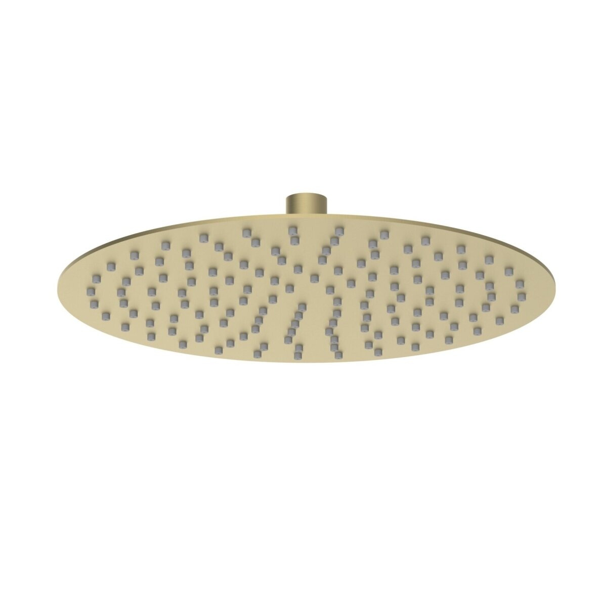Soft brass spalvos stacionari dušo galva Teorema Forty5 30 cm Soft brass spalvos stacionari dušo galva Teorema Forty5 30 cm