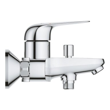 Chrome spalvos Grohe Swift vonios maišytuvas Chrome spalvos Grohe Swift vonios maišytuvas