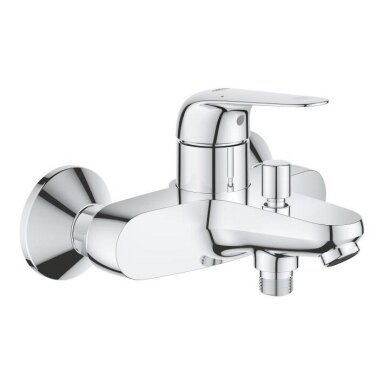 Chrome spalvos Grohe Swift vonios maišytuvas Chrome spalvos Grohe Swift vonios maišytuvas