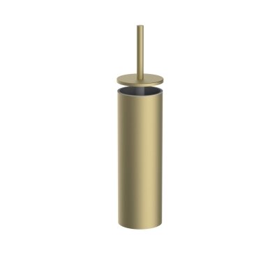 Soft brass spalvos pastatomas tualetinis šepetys Teorema ABT Soft brass spalvos pastatomas tualetinis šepetys Teorema ABT