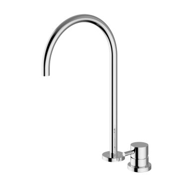 Chromo spalvos praustuvo maišytuvas su dugno vožtuvu Teorema Jabil 25/35 Chromo spalvos praustuvo maišytuvas su dugno vožtuvu Teorema Jabil 25/35