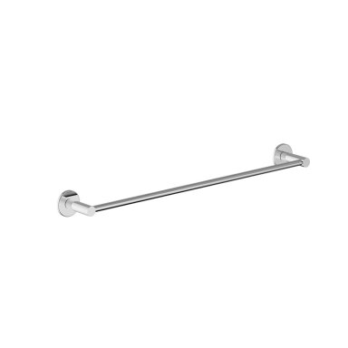 Chromo spalvos rankšluosčių kabykla Teorema ABT 50 cm Chromo spalvos rankšluosčių kabykla Teorema ABT 50 cm