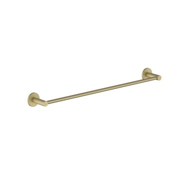 Soft brass spalvos rankšluosčių kabykla Teorema ABT 60 cm Soft brass spalvos rankšluosčių kabykla Teorema ABT 60 cm