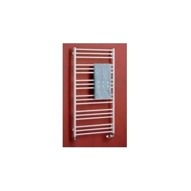 Baltas rankšluosčių džiovintuvas PMH Laveno 50x121 cm Baltas rankšluosčių džiovintuvas PMH Laveno 50x121 cm