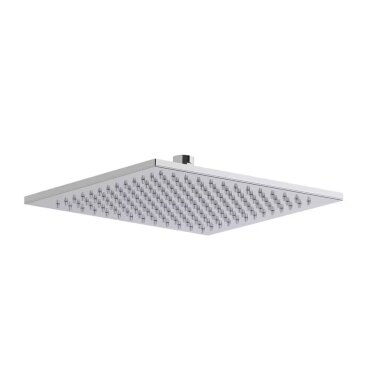 Chrome spalvos stacionari dušo galva Paffoni 250x250mm Chrome spalvos stacionari dušo galva Paffoni 250x250mm