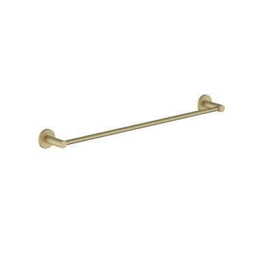 Soft brass spalvos rankšluosčių kabykla Teorema ABT 50 cm Soft brass spalvos rankšluosčių kabykla Teorema ABT 50 cm