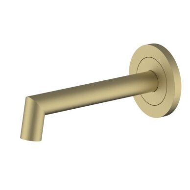 Soft brass spalvos snapas voniai Teorema FORTY5 17,5 cm Soft brass spalvos snapas voniai Teorema FORTY5 17,5 cm